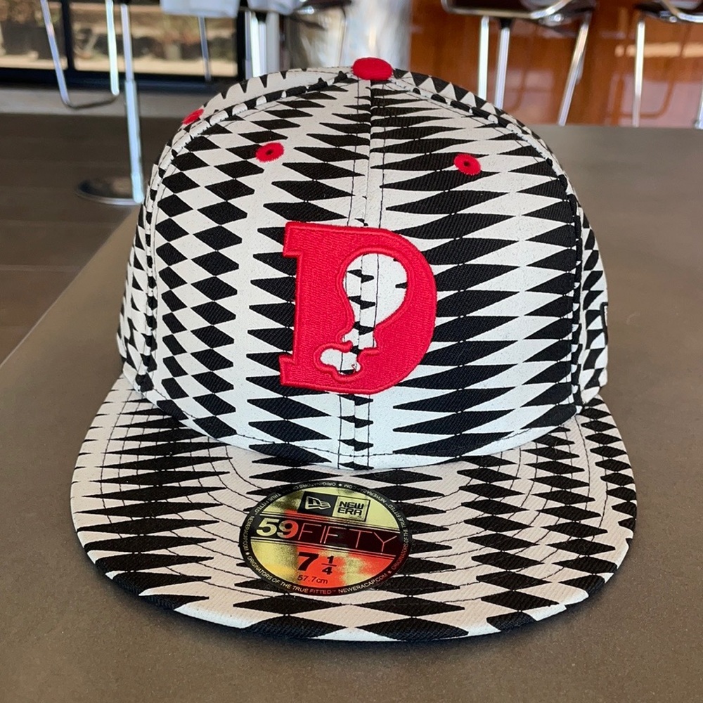 New Era 59Fifty DQM Hat